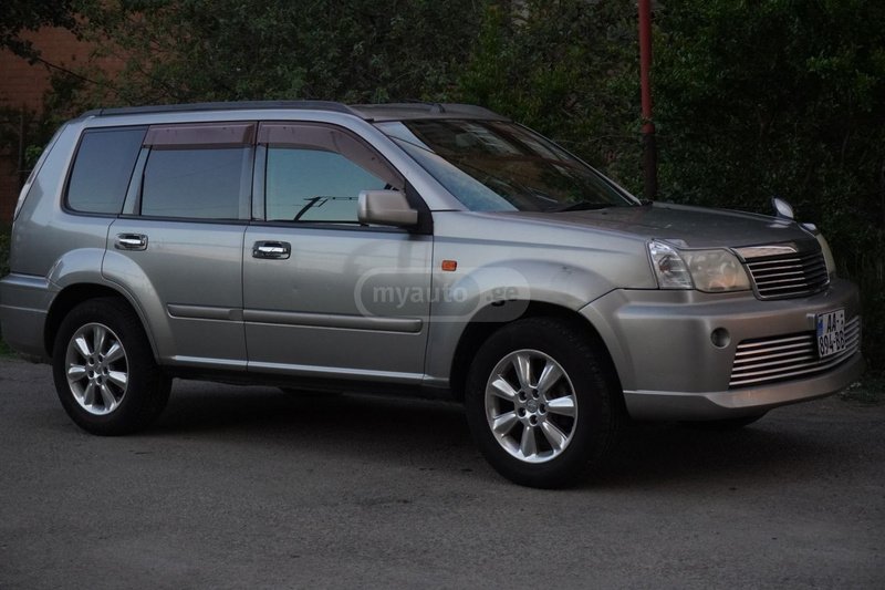 ფოტო 1 NISSAN X_Trail 2001