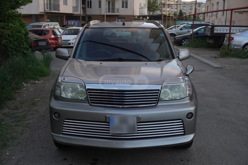 ფოტო 2 NISSAN X_Trail 2001