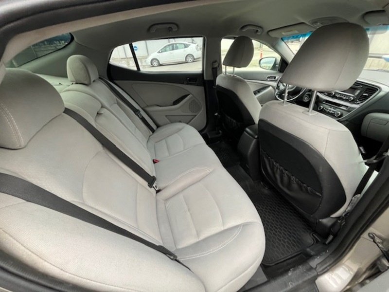 ფოტო 2 KIA Optima 2013