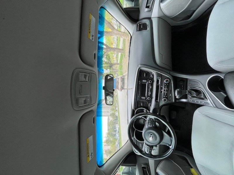 ფოტო 3 KIA Optima 2013