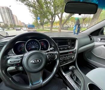 ფოტო 3 KIA Optima 2013 thumb