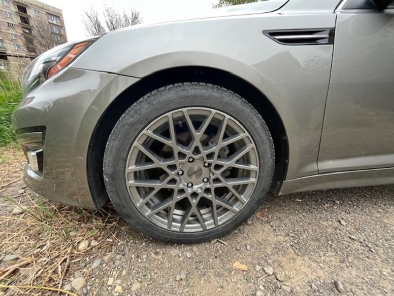 ფოტო 5 KIA Optima 2013