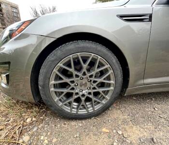 ფოტო 4 KIA Optima 2013 thumb