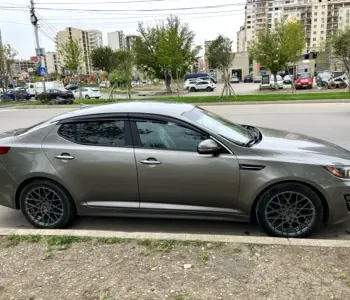 ფოტო 4 KIA Optima 2013 thumb