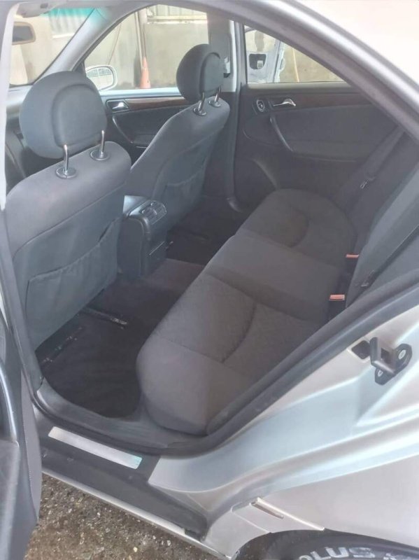 ფოტო 2 Mercedes-Benz C-Class 2001
