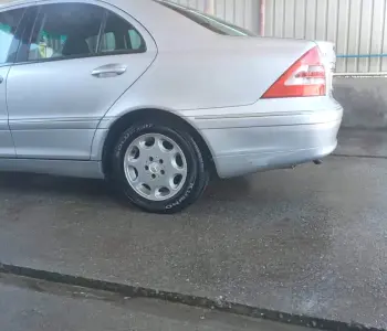 ფოტო 4 Mercedes-Benz C-Class 2001 thumb