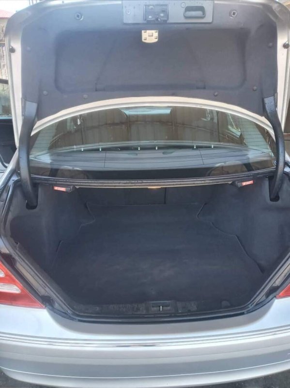 ფოტო 5 Mercedes-Benz C-Class 2001