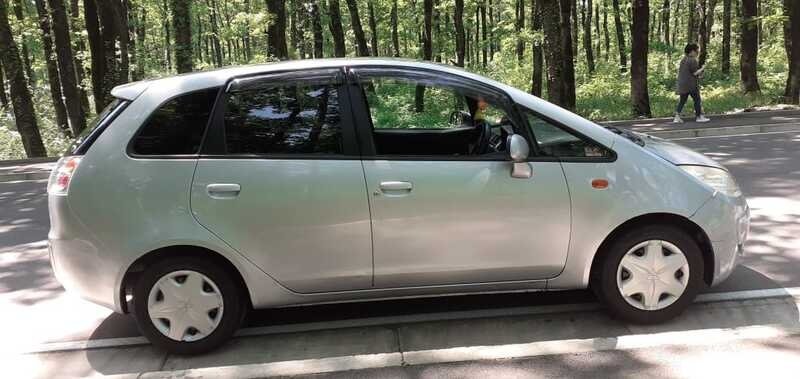 ფოტო 1 MITSUBISHI ColtPlus 2009