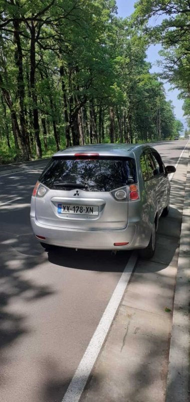 ფოტო 2 MITSUBISHI ColtPlus 2009