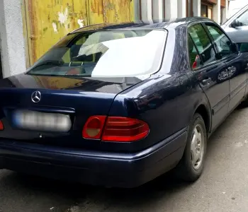 ფოტო 1 Mercedes-Benz 210 1996 thumb