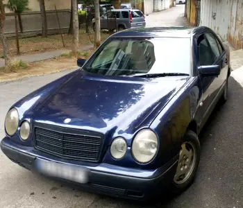 ფოტო 2 Mercedes-Benz 210 1996 thumb