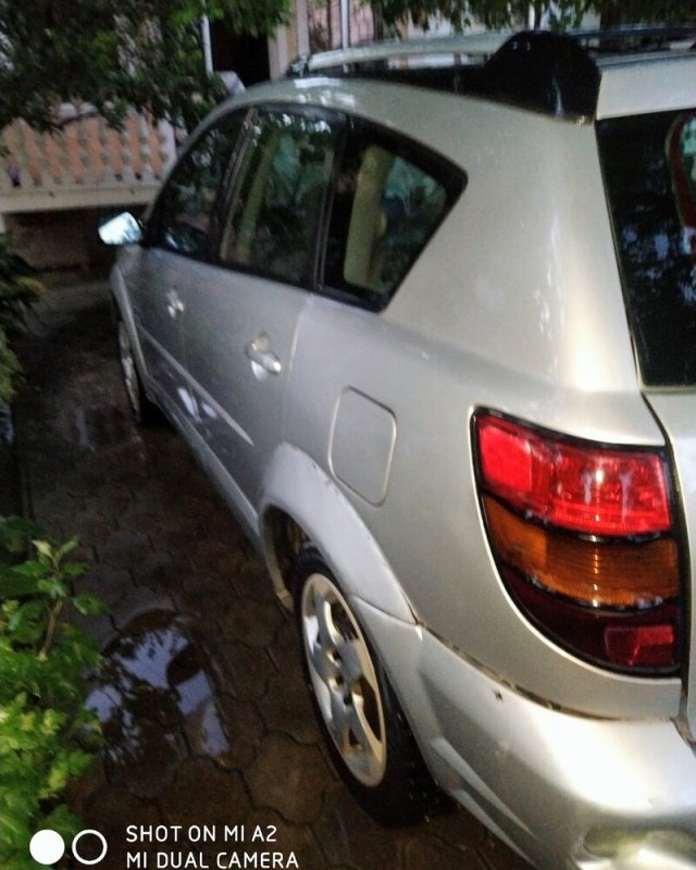 ფოტო 3 PONTIAC Vibe 2004