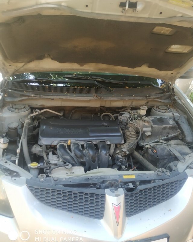 ფოტო 4 PONTIAC Vibe 2004