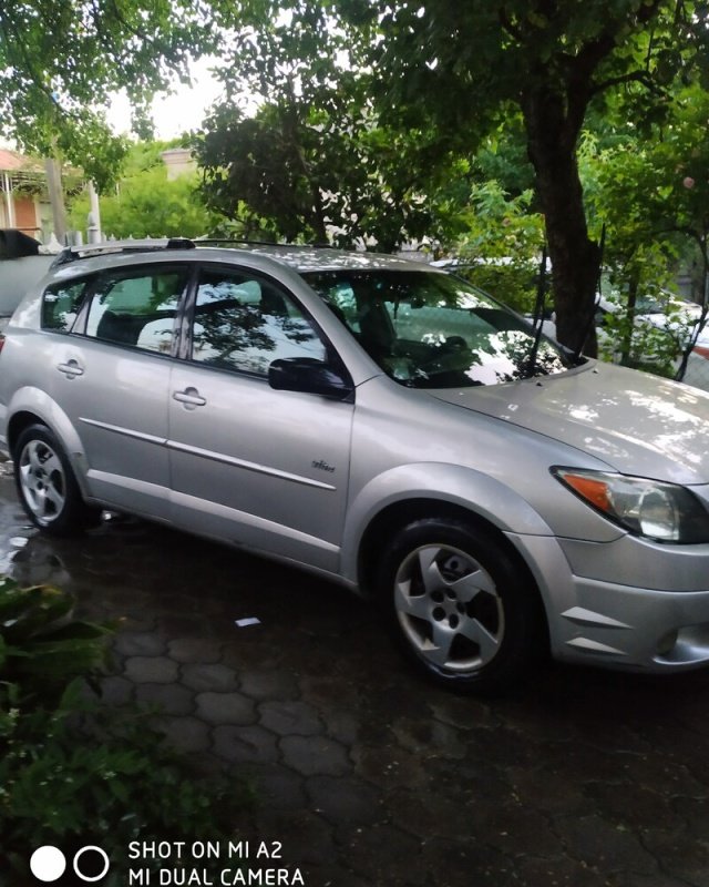 ფოტო 5 PONTIAC Vibe 2004