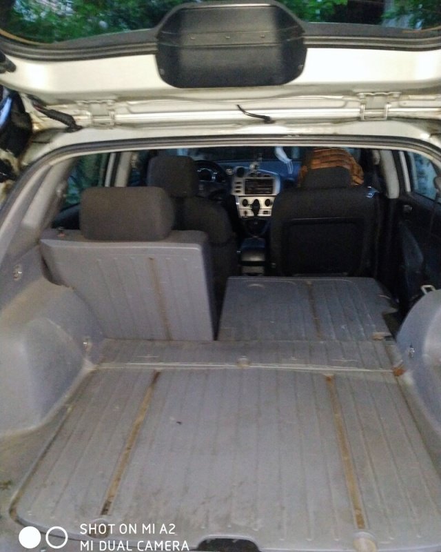 ფოტო 6 PONTIAC Vibe 2004