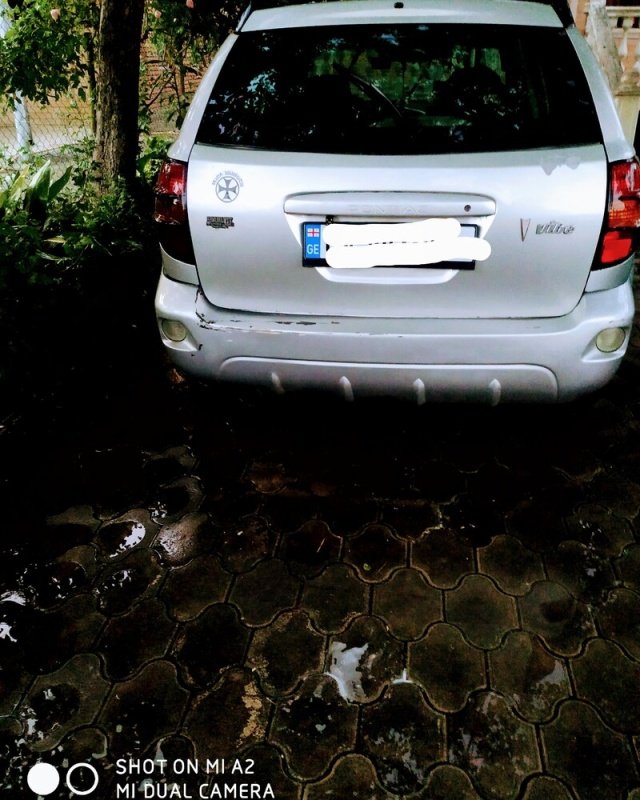 ფოტო 8 PONTIAC Vibe 2004