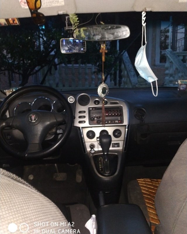 ფოტო 10 PONTIAC Vibe 2004