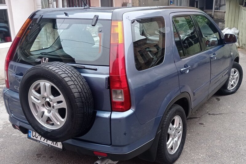 ფოტო 2 HONDA Cr_v 2003