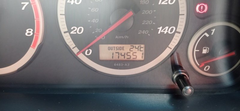ფოტო 7 HONDA Cr_v 2003