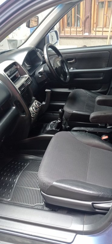 ფოტო 9 HONDA Cr_v 2003