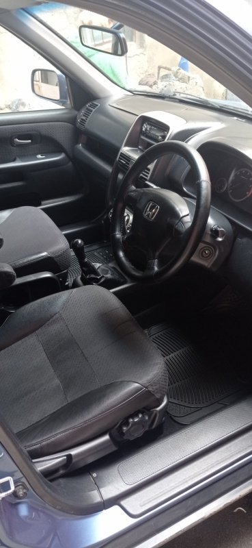 ფოტო 10 HONDA Cr_v 2003