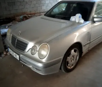 ფოტო 1 Mercedes-Benz E-Class 2001 thumb