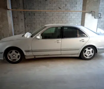 ფოტო 2 Mercedes-Benz E-Class 2001 thumb