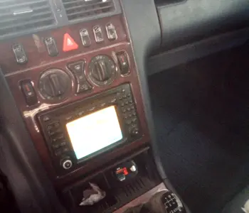 ფოტო 3 Mercedes-Benz E-Class 2001 thumb