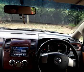 ფოტო 2 NISSAN Tiida 2004 thumb