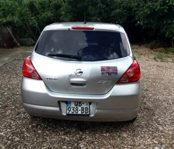 ფოტო 3 NISSAN Tiida 2004 thumb