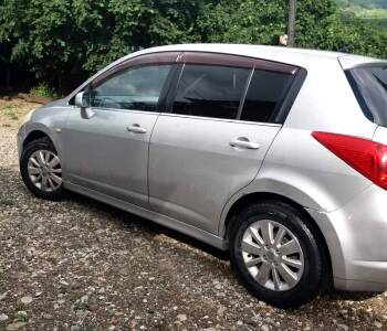 ფოტო 4 NISSAN Tiida 2004 thumb