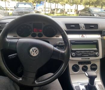 ფოტო 1 VOLKSWAGEN Passat 2008 thumb