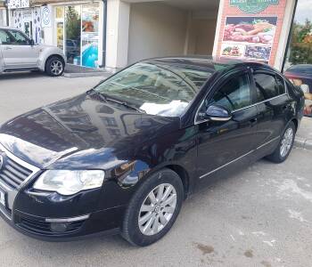 ფოტო 4 VOLKSWAGEN Passat 2008 thumb
