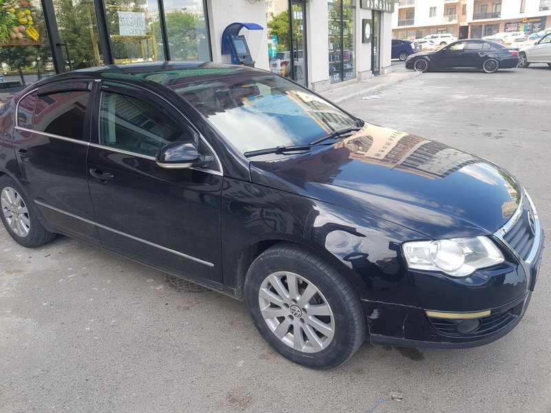 ფოტო 5 VOLKSWAGEN Passat 2008
