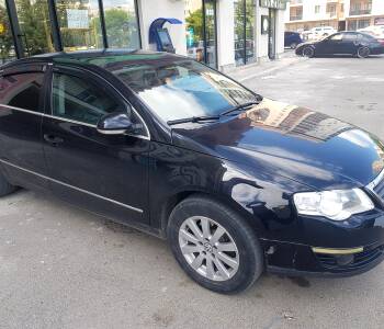 ფოტო 3 VOLKSWAGEN Passat 2008 thumb