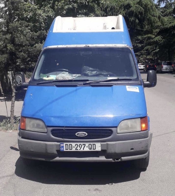 ფოტო 1 FORD Transit 1998