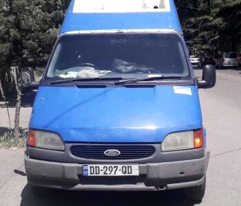 ფოტო 1 FORD Transit 1998 thumb