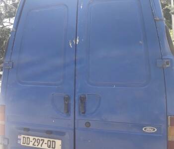 ფოტო 3 FORD Transit 1998 thumb