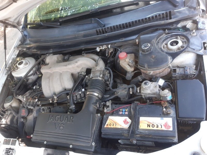 ფოტო 4 JAGUAR X_type 2005