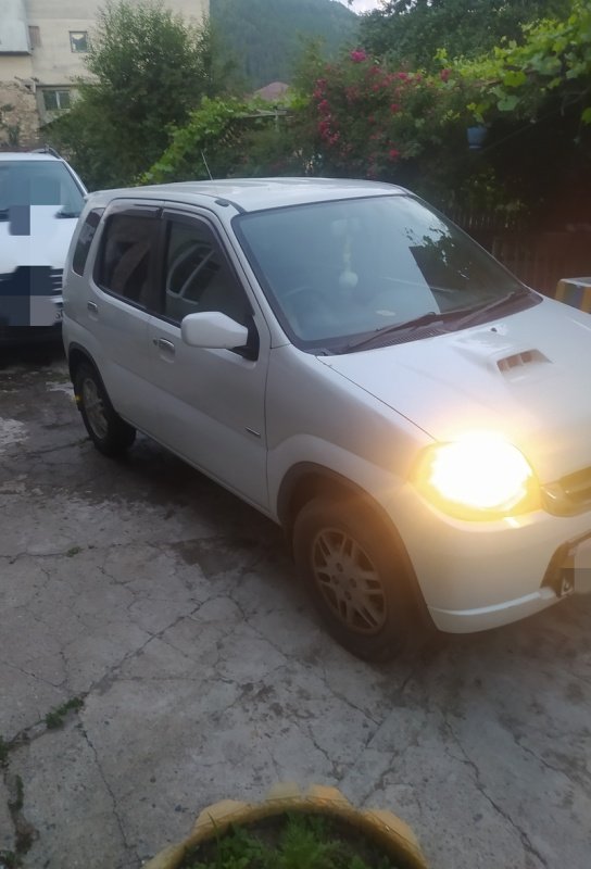 ფოტო 1 SUZUKI SX4 2005