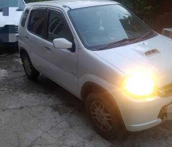 ფოტო 1 SUZUKI SX4 2005 thumb