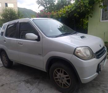 ფოტო 2 SUZUKI SX4 2005 thumb