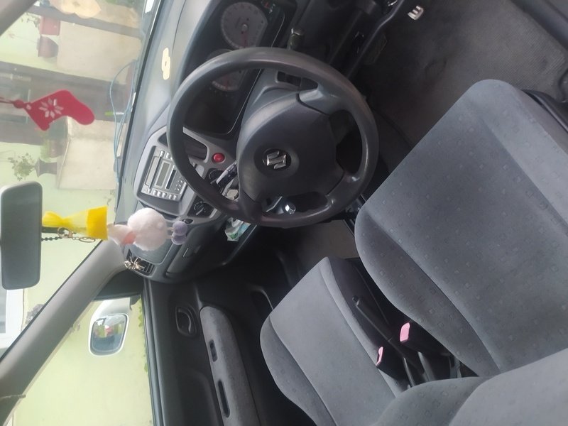 ფოტო 4 SUZUKI SX4 2005