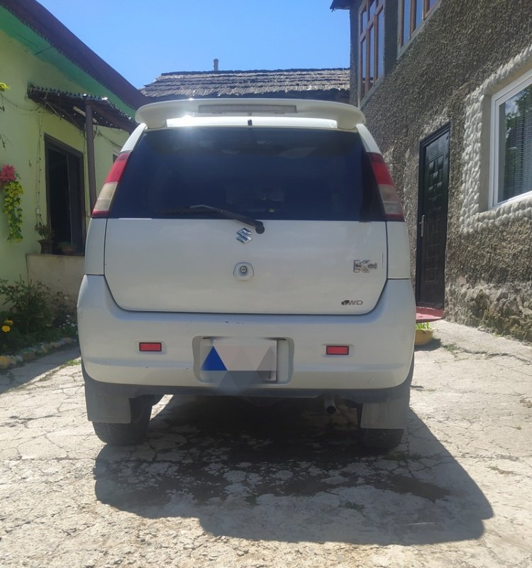 ფოტო 7 SUZUKI SX4 2005