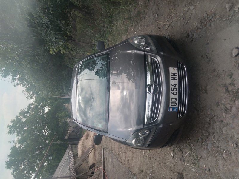ფოტო 1 OPEL Zafira 2011