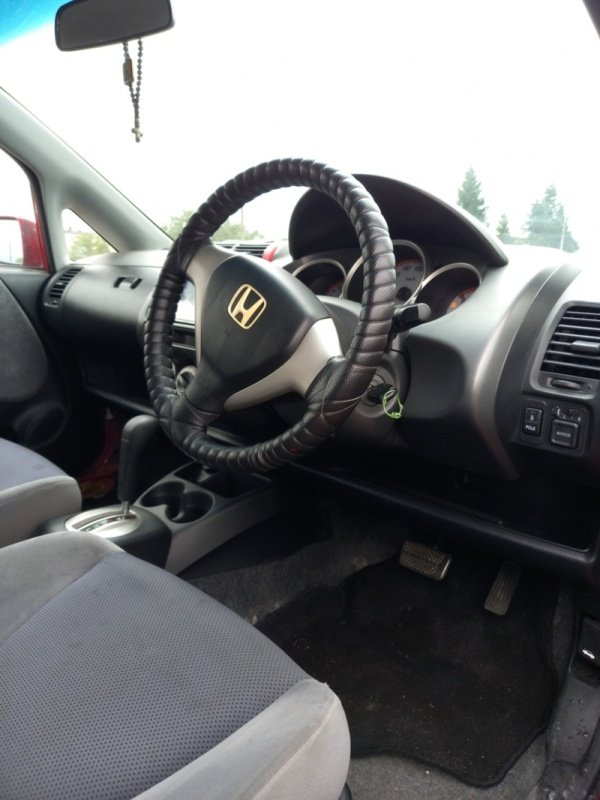 ფოტო 1 HONDA FIT 2005