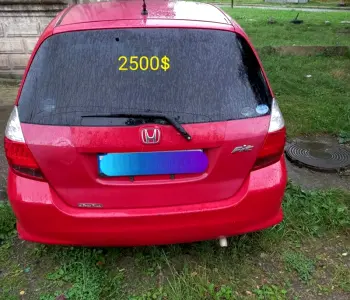 ფოტო 1 HONDA FIT 2005 thumb