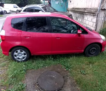 ფოტო 2 HONDA FIT 2005 thumb