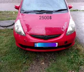 ფოტო 3 HONDA FIT 2005 thumb