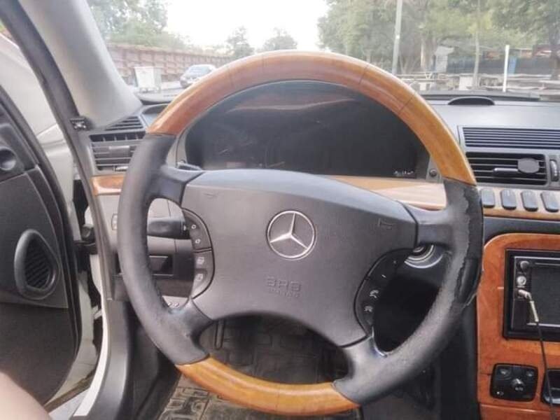 ფოტო 2 Mercedes-Benz 320 2001